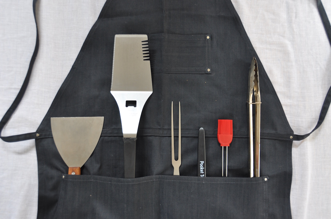 Christmas present ideas for the BBQ champion