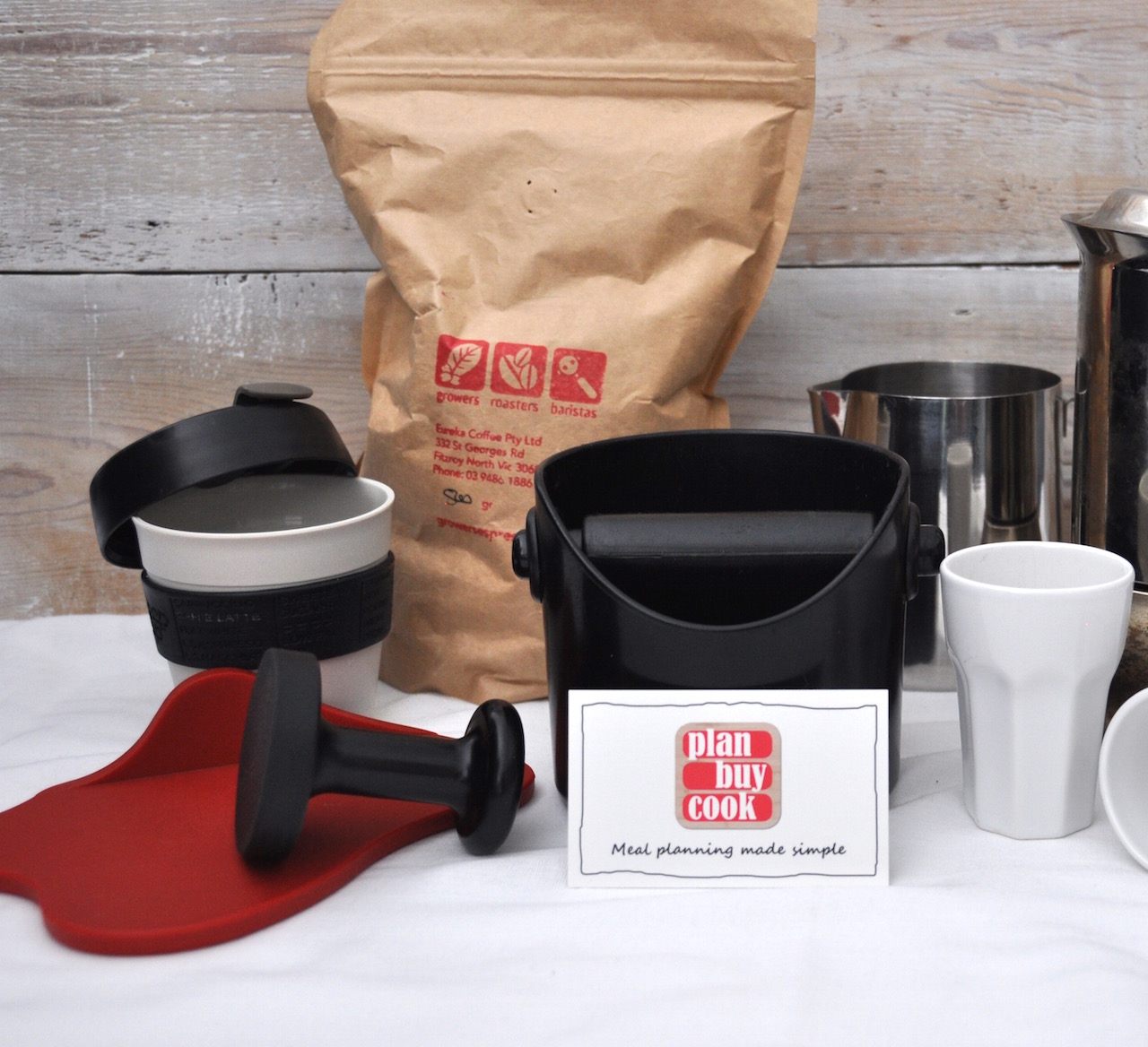 Christmas present ideas for the coffee lover