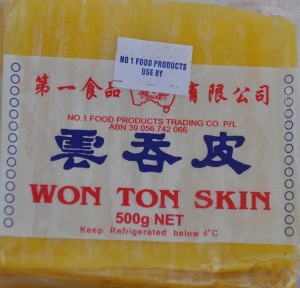 WONTON BRAND