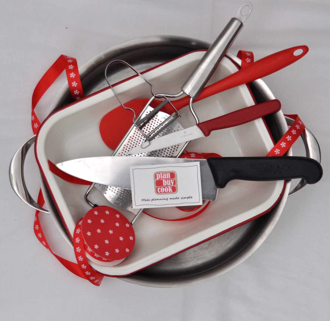 Christmas present ideas for the home leaver