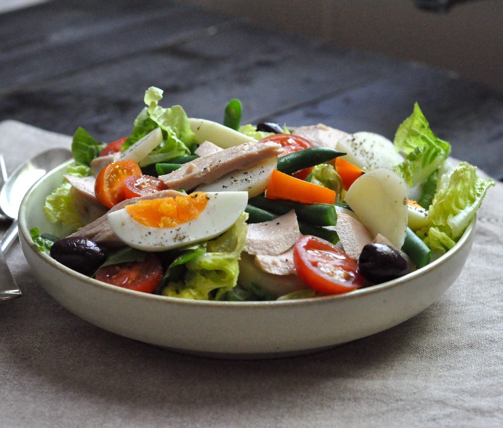 Niçoise salad