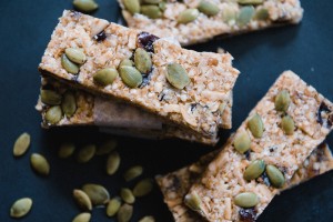 QUINOA BARS