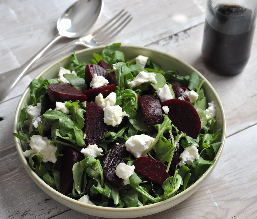 Beetroot salad