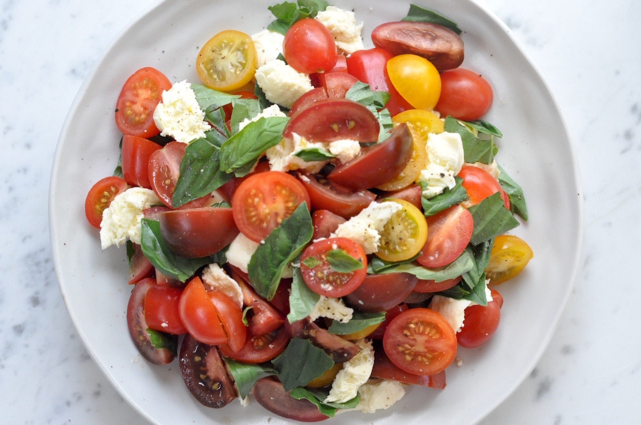 Caprese salad