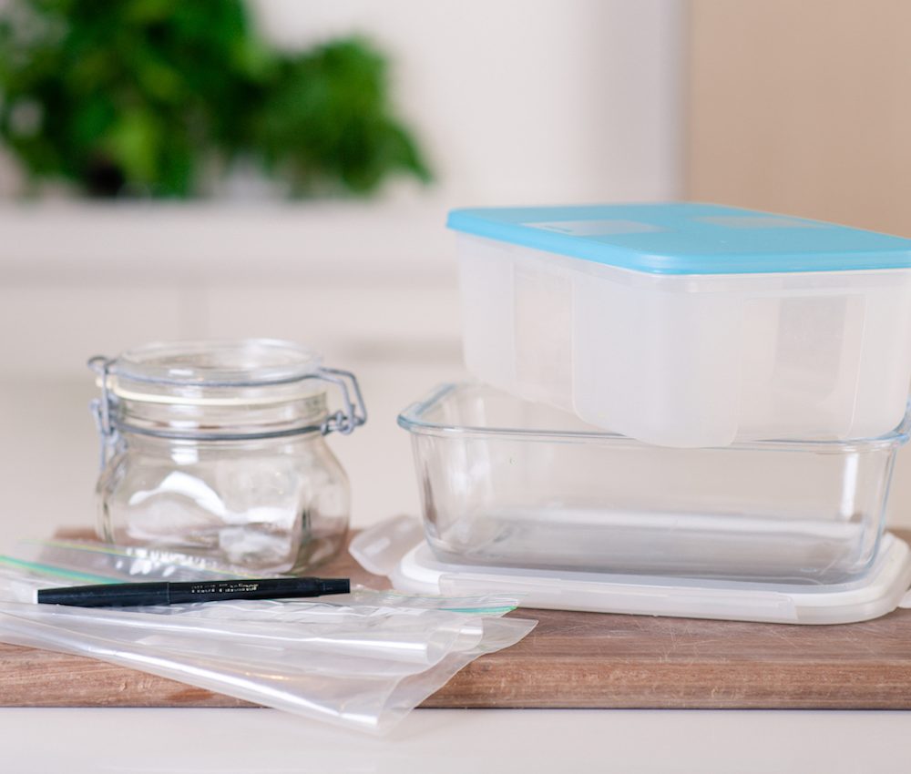 Best food storage solutions