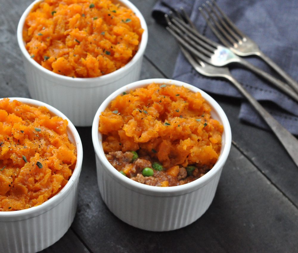 Shepherd’s pie