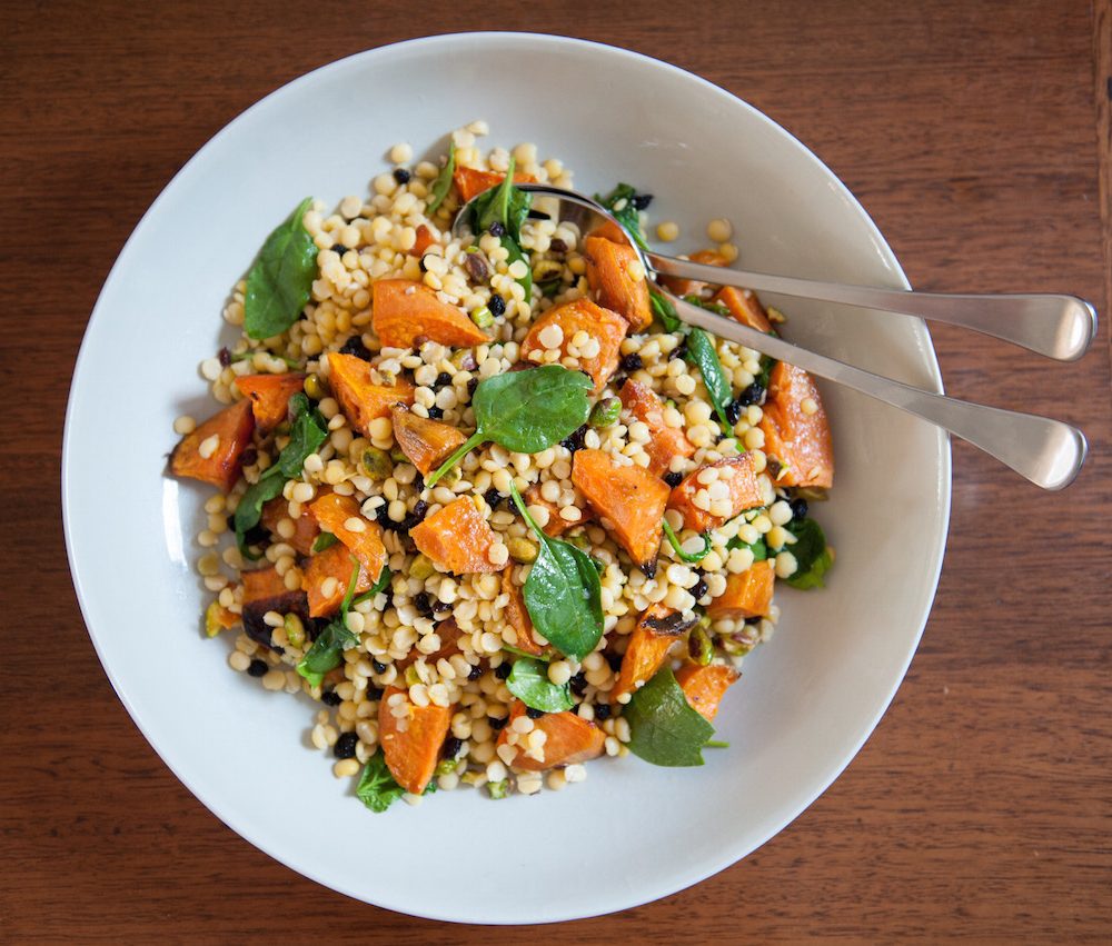Salads that double as lunches
