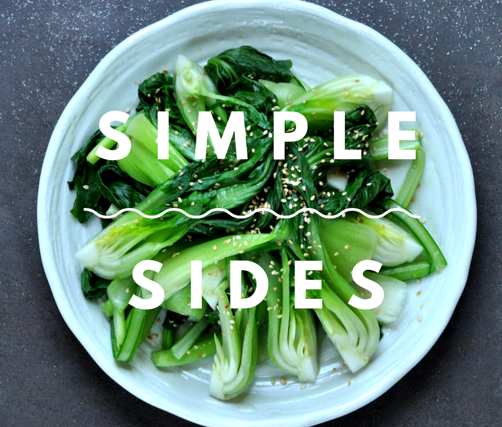 Simple sides